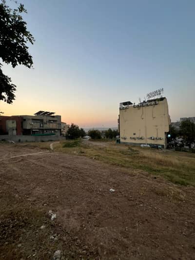 1 Kanal Residential Plot for Sale DHA Phase 1, Sector F