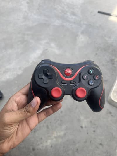 X3 wirele gaming controller