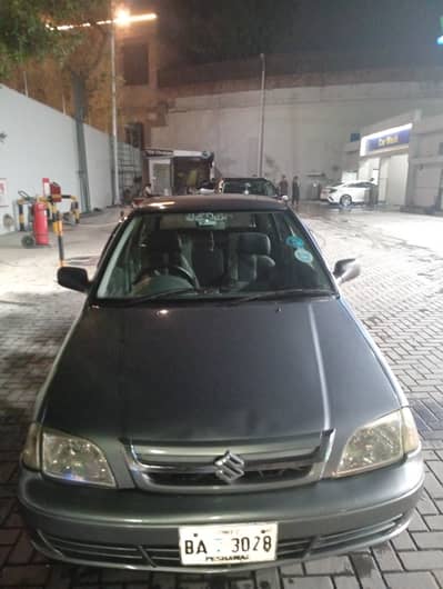 Cultus EFI 2007/08 for Sale