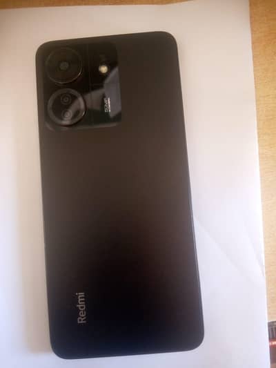 redmi 13 c 8/128 complete Saman  with warranty