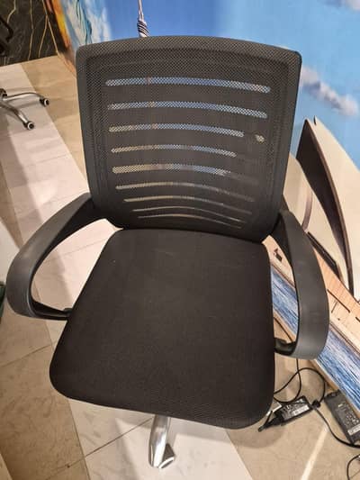 2 Office Staff Chairs for Sale