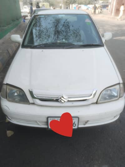 Suzuki Cultus VXL 2007