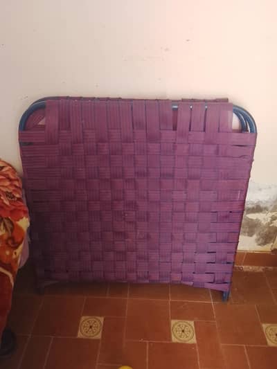 folding charpai for sale DHA phase 7