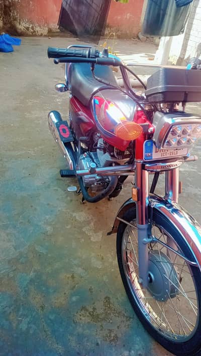 Condition 10/10 all documents clear