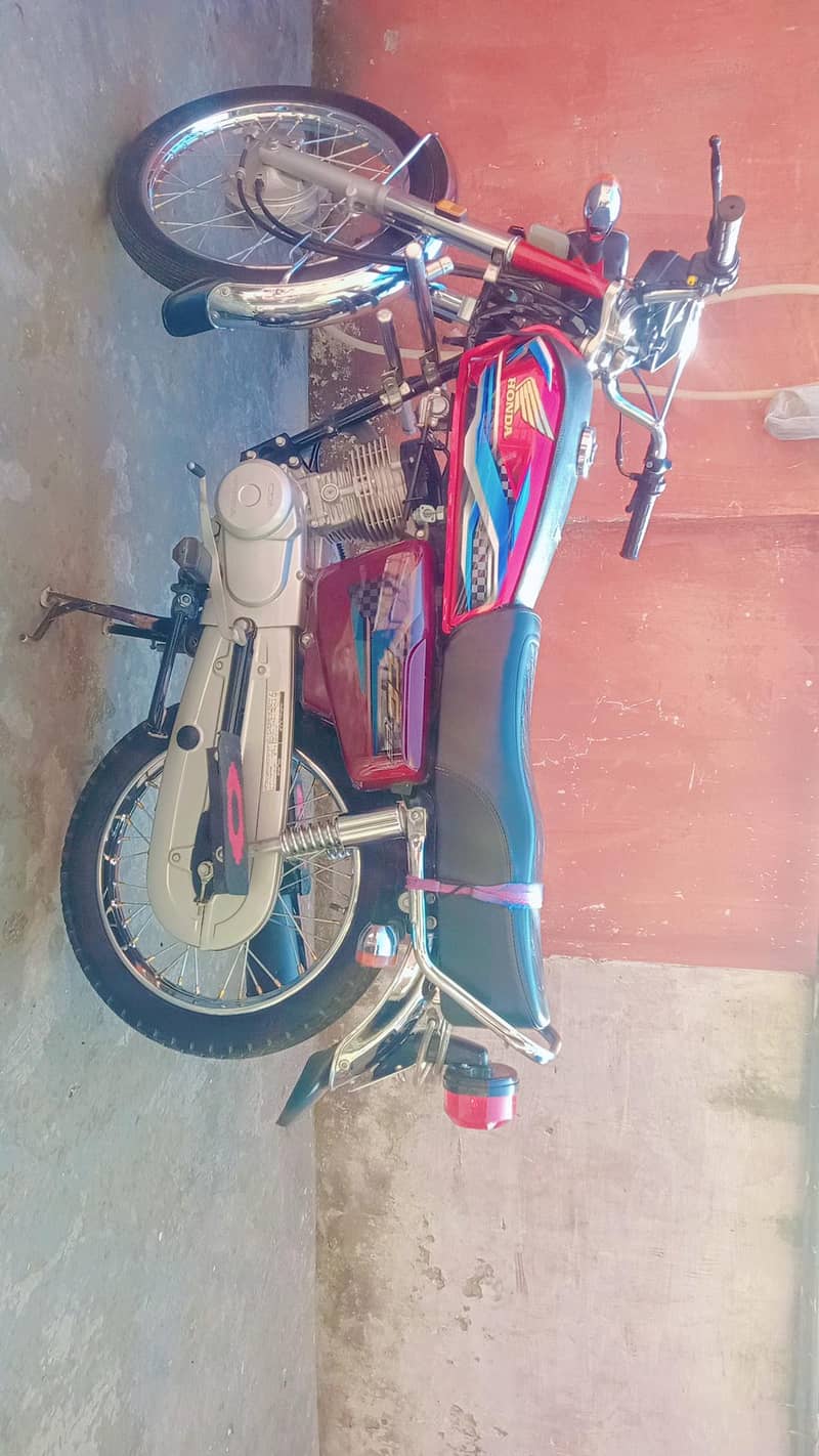 Condition 10/10 all documents clear 0