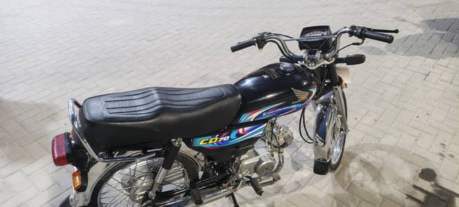 Honda cd 70 mdl 24 apf abi tk num ni laga h