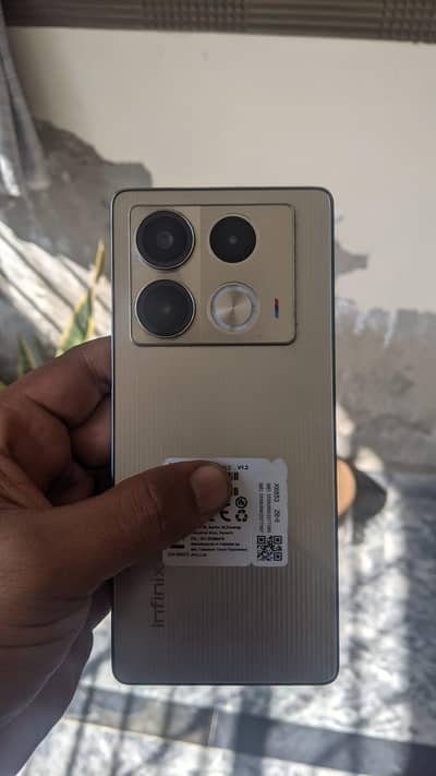 infinix note 40 special edition