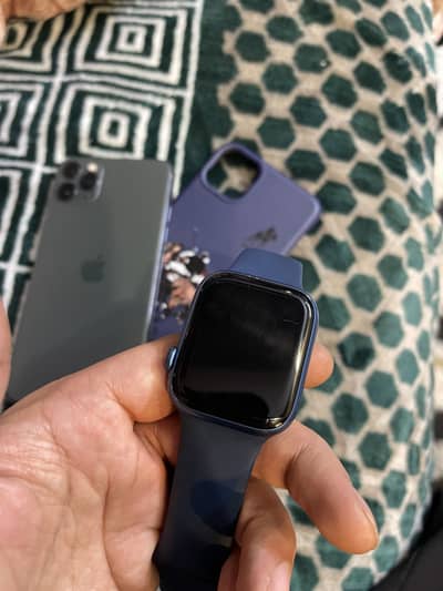 Apple watch 7 series 45mm