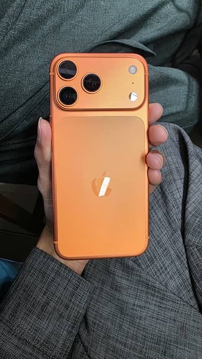 17 Pro Max Bypass Brand New 256 Gb 100% Health Non pta