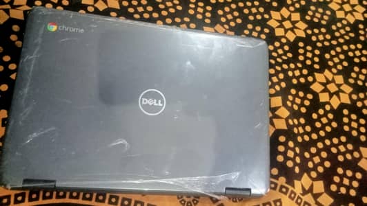 Dell Chromebook for Sale | Touch Screen | Good Condition | Rs 14,000