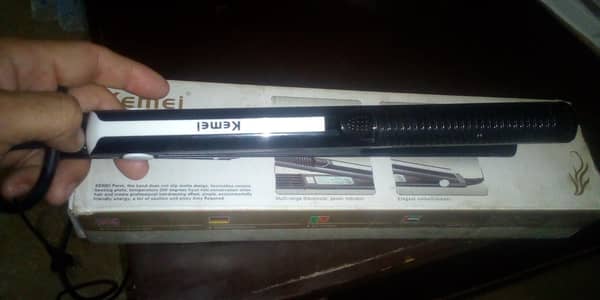 Hair Straightener = Rs 1500 and Hair Curler  Rs 1500 (Both Rs 3000)