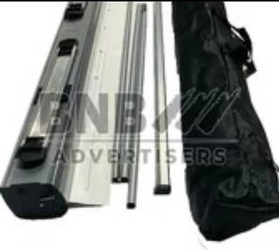 Table Top Display Mini A3/A4 Rollup Stand | Display Stand