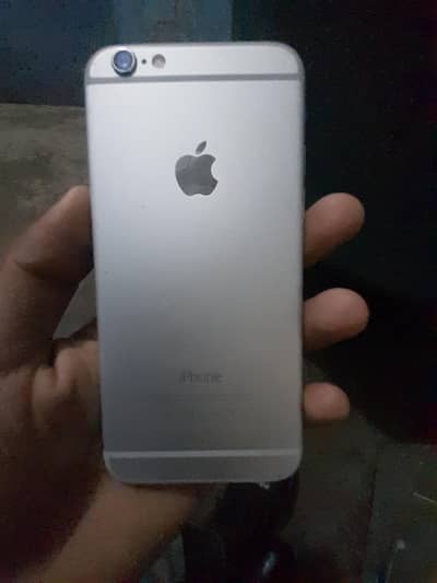 Apple Iphone 6 official pta approved  [0346<>7765_239] whatsapp