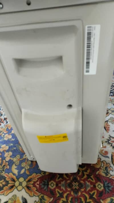 Haier AC inverter 1.5 original gas for sale 0370/7110/419