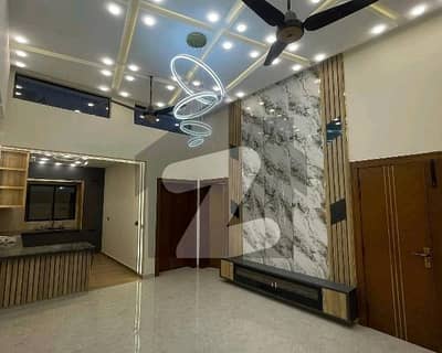 7 Marla House For Sale In Jinnah Garden Phase One Islambad