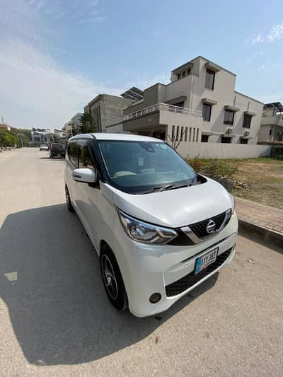 Nissan Dayz X Model 2019/2022 for sale !