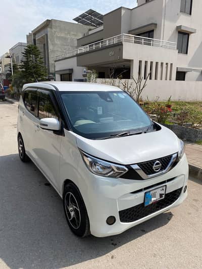 Nissan Dayz X Model 2019/2022 for sale !