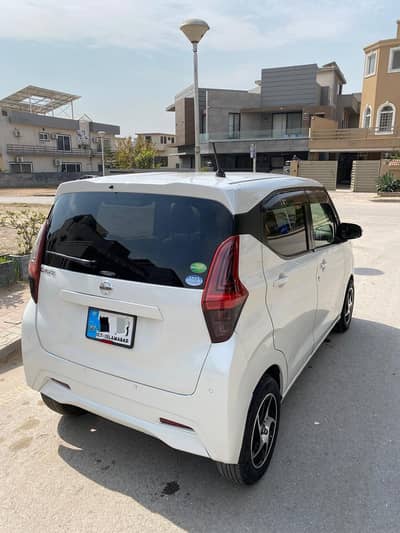 Nissan Dayz X Model 2019/2022 for sale !