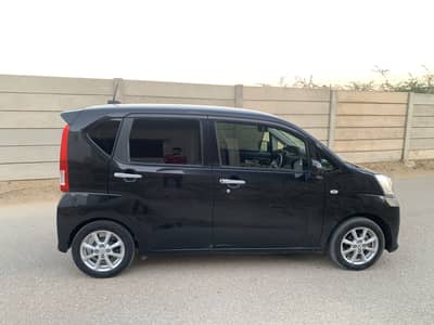 2022 Daihatsu Move XSA III