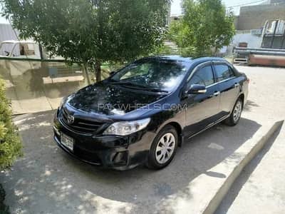 Toyota Corolla XLI 2014