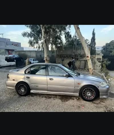 Honda Civic 2000 Ek