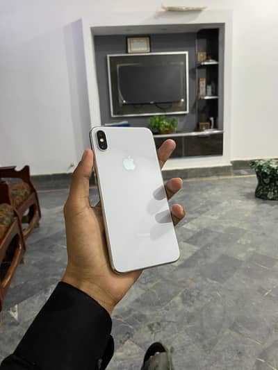 iphone xsmax PTA approved 256gb