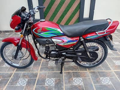 Honda pridor 03015159121