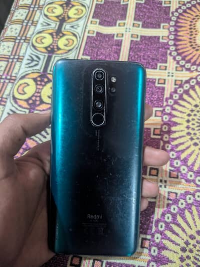 Redmi Note 8 Pro  6/64  ( Official PTA APPROVED)