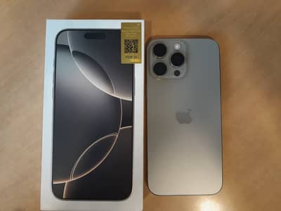 Apple iPhone 16 Pro Max