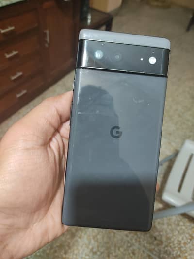 Pixel 6 256gb