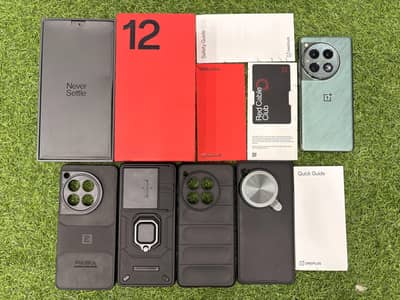 Oneplus 12 | 16/512 | Official PTA | Complete Box