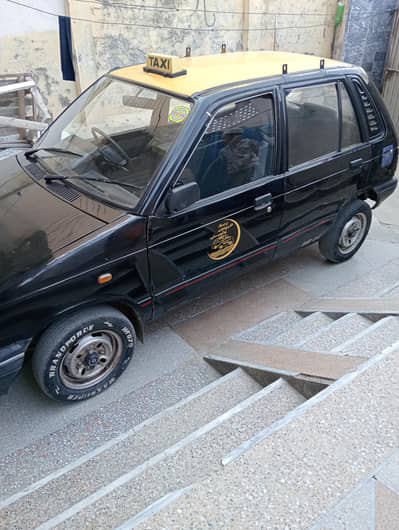 jenvan Yellow cab Taxi for sale