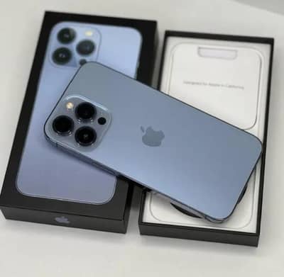 iphone 13 Pro Max 256gb my whtsp number 03273186541