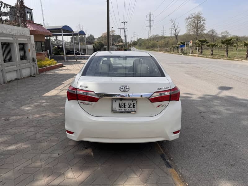 Xli / Gli Automatic 2