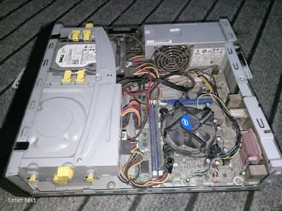 Desktop PC Intel core i5