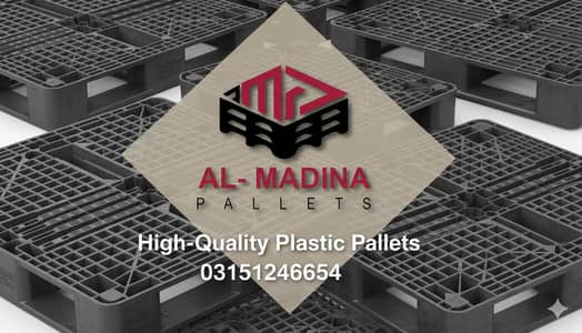 Plastic Pallets | Industrial Pallets | Wooden Pallets | Iron Pallets