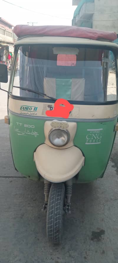 Auto Richshaw for sale