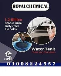Water Tank Cleaning || Bathroom Leakage Seepage || Roof Waterp