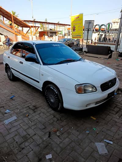 Baleno Automatic as City Civic Swift Alto cultus Coure Xli Gli Saloon