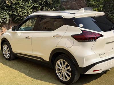Nissan Kicks x e power