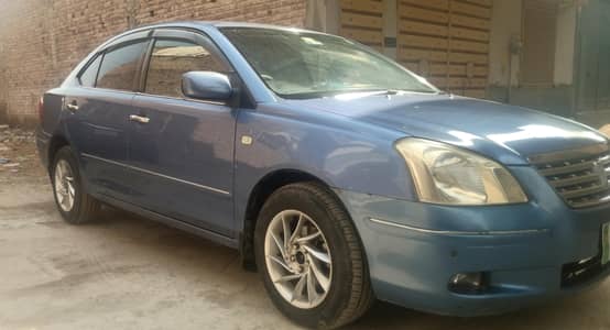 Toyota Premio X 1.8 xex