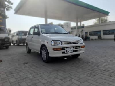 Daihatsu Cuore Eco EFI