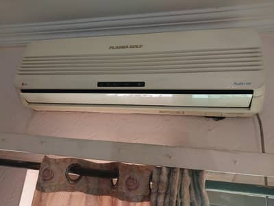 LG Plasma Gold AC 1 ton Air conditioner