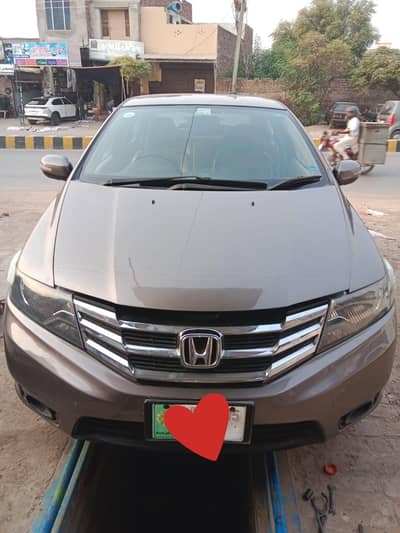 Honda City Aspire 1.3 Manual