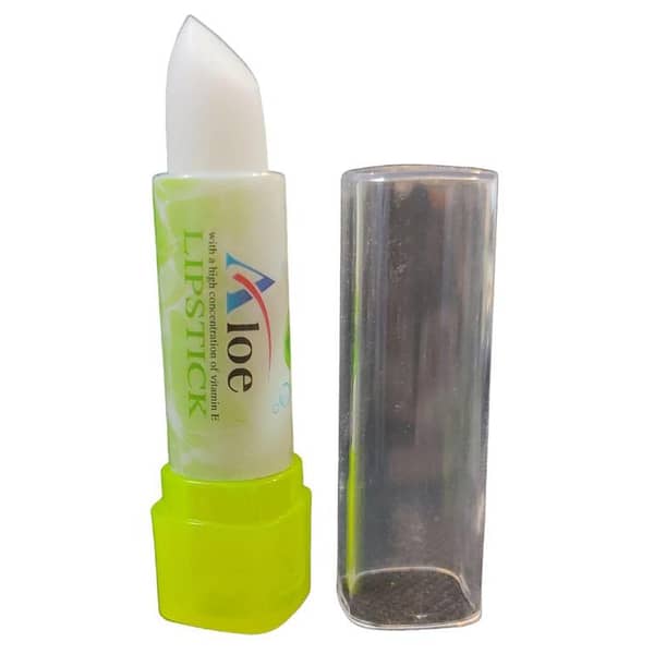 MAT Beauty Alovera Soothing Gel Lip Balm Transparent