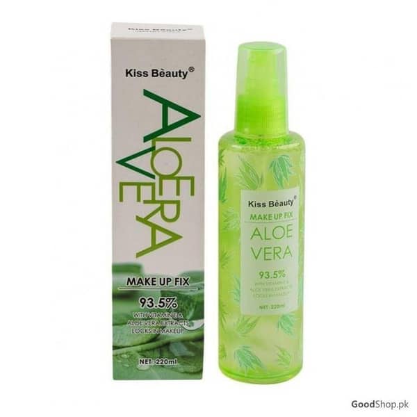Kiss Beauty Makeup Fixer Setting Spray