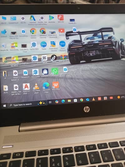 hp laptop PROBOOK 440 g6 8 256 core i5 8th gen