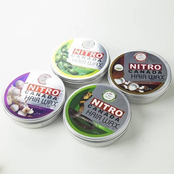 Nitro Canada Hair Styling Gel