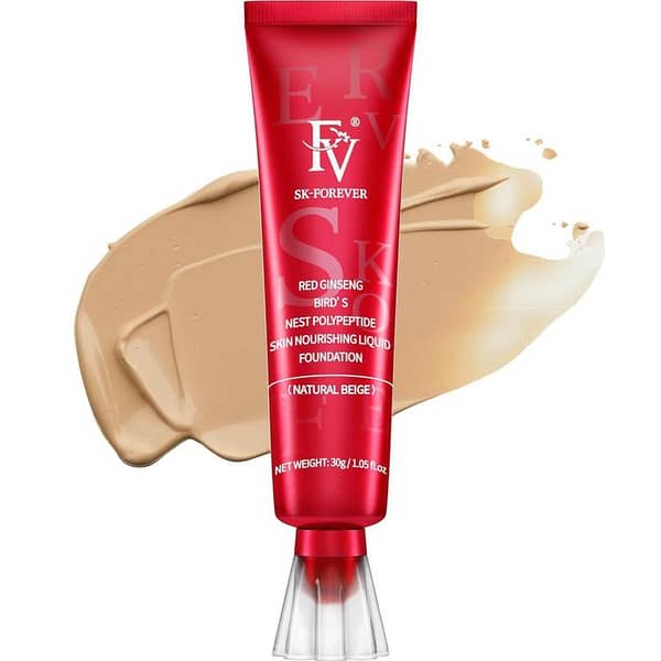 FV Foundation Long Lasting & Waterproof (Classic Ivory, 30ml)