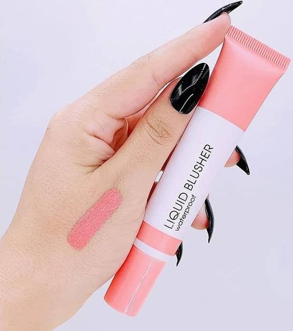 Liquid Blush On for Cheeks – Long-Lasting Matte Makeup for All Skin Types